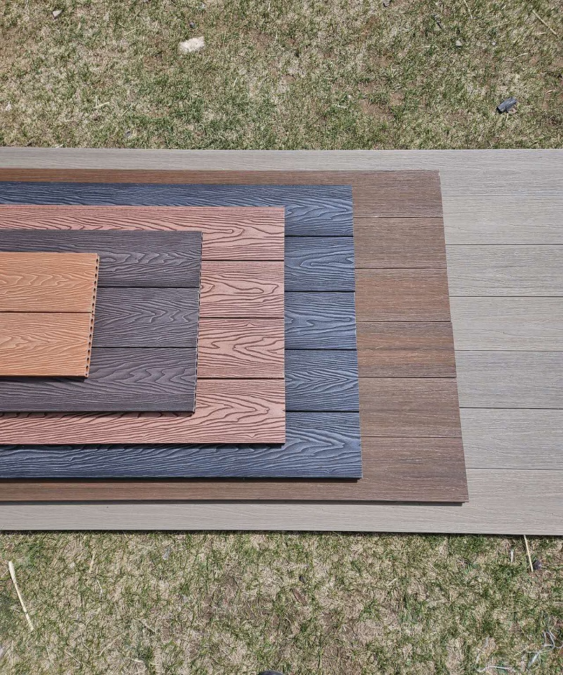 WPC Террасны шал 